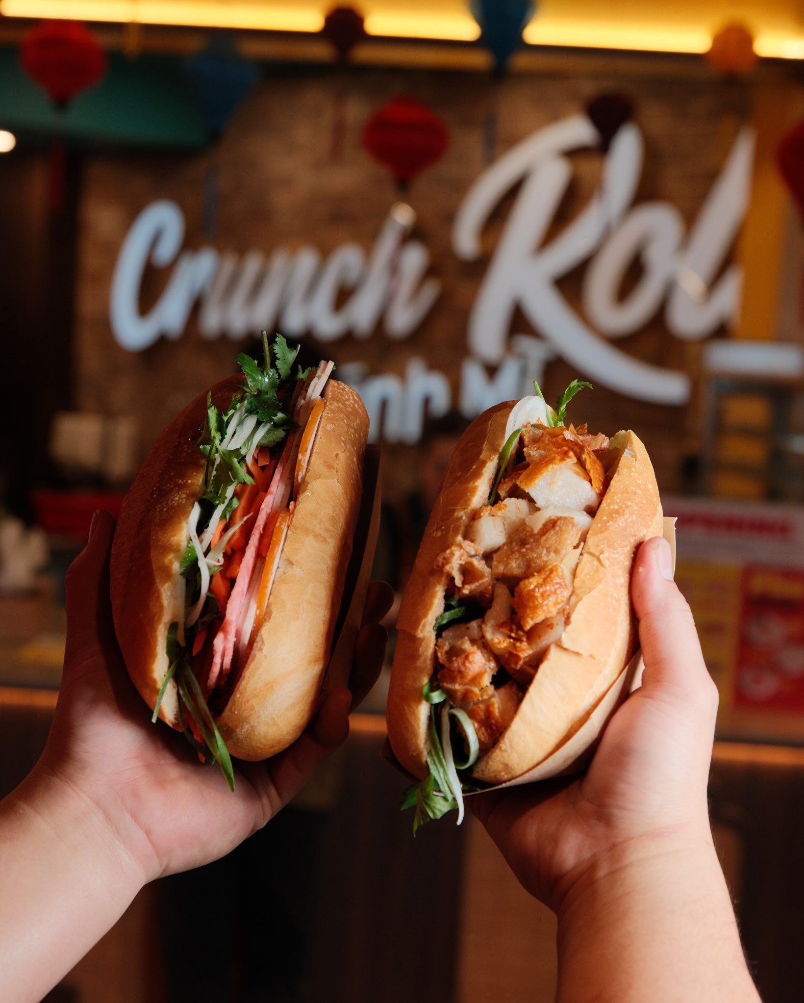 Crunch Roll has landed in Hometown