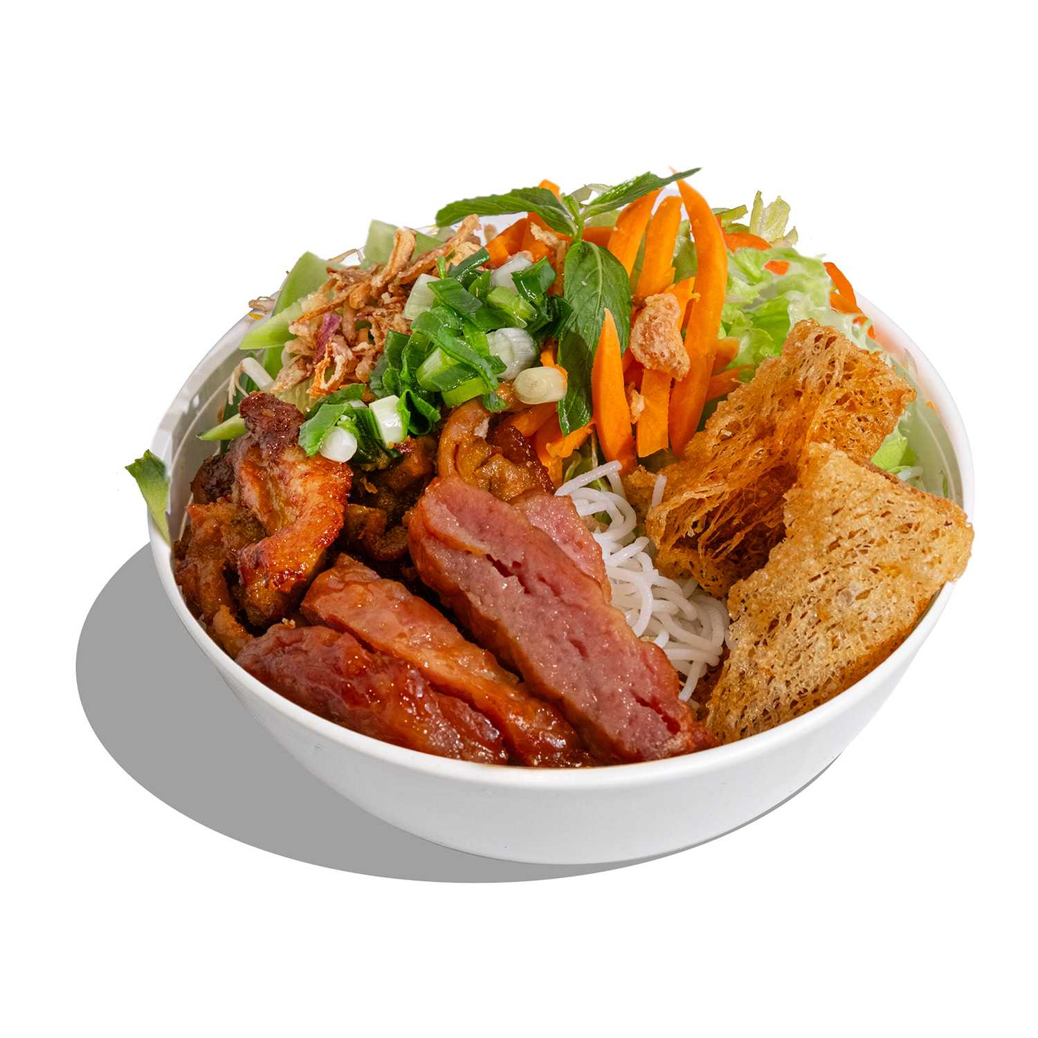 Combination Vermicelli Noodle Salad