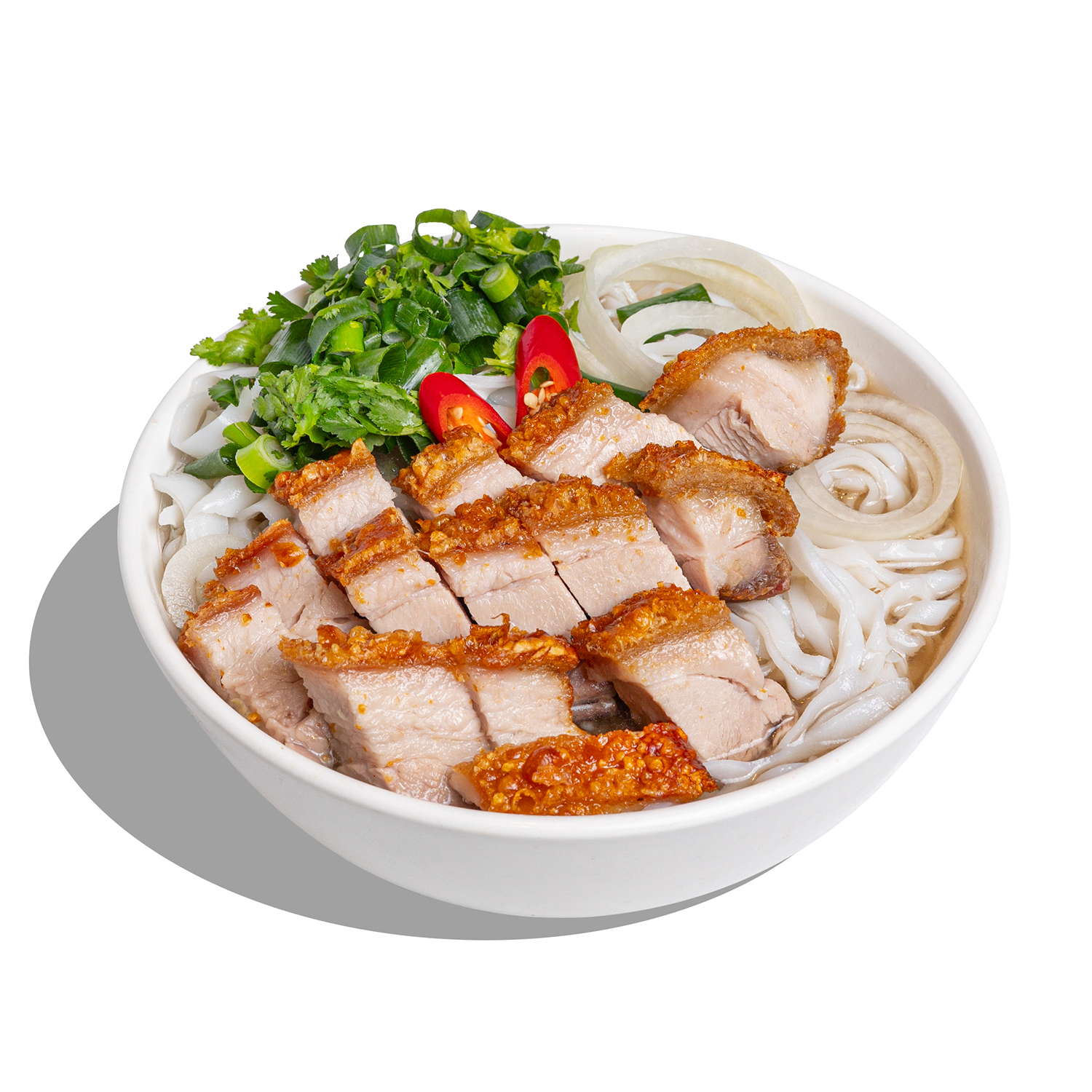 Crispy Roast Pork